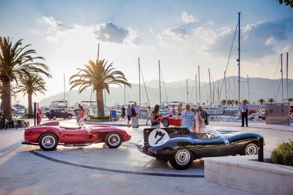 Porto Montenegro 