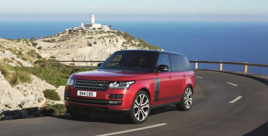 Rangerover