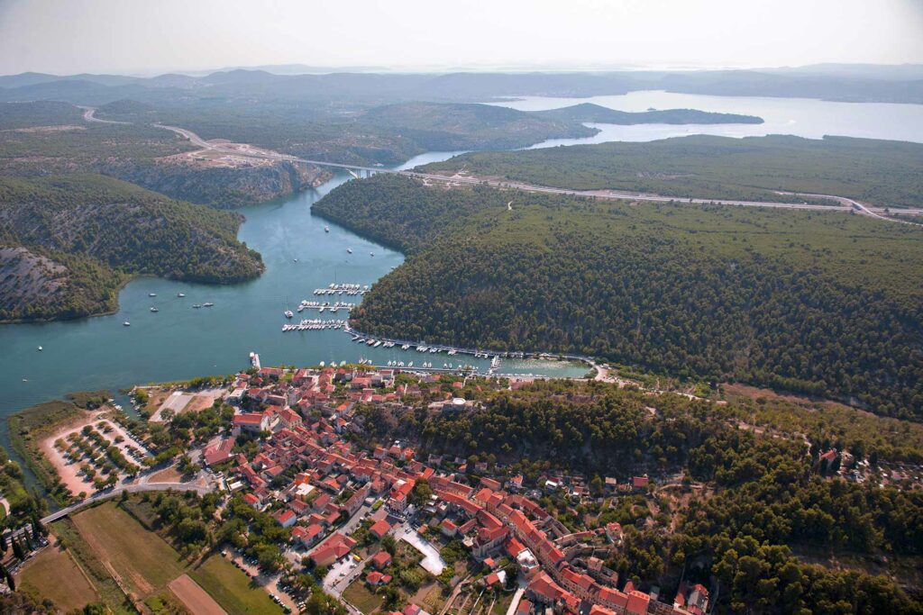 skradin