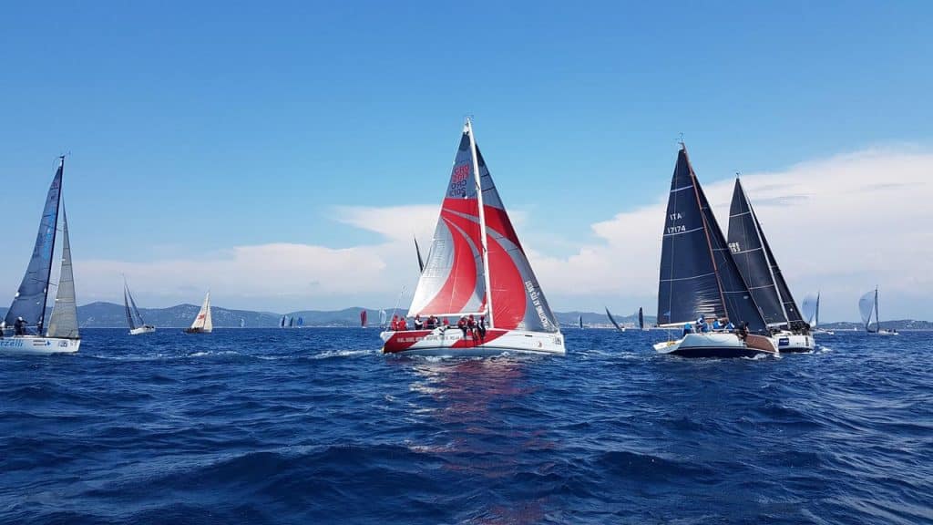 Croatia Yachting 2019 D–Marin ORC World Championship