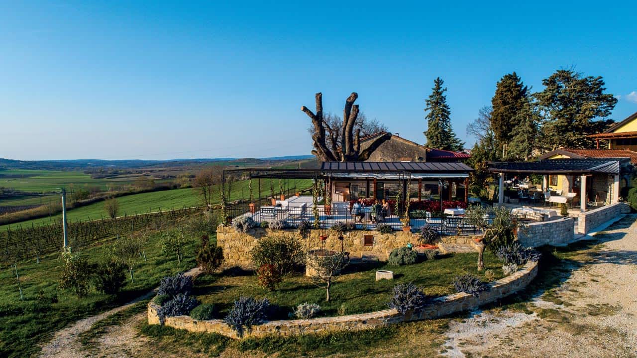 Restorani na Jadranu za nautičare - konoba Morgan