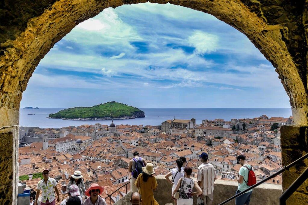 Dubrovnik UNESCO 