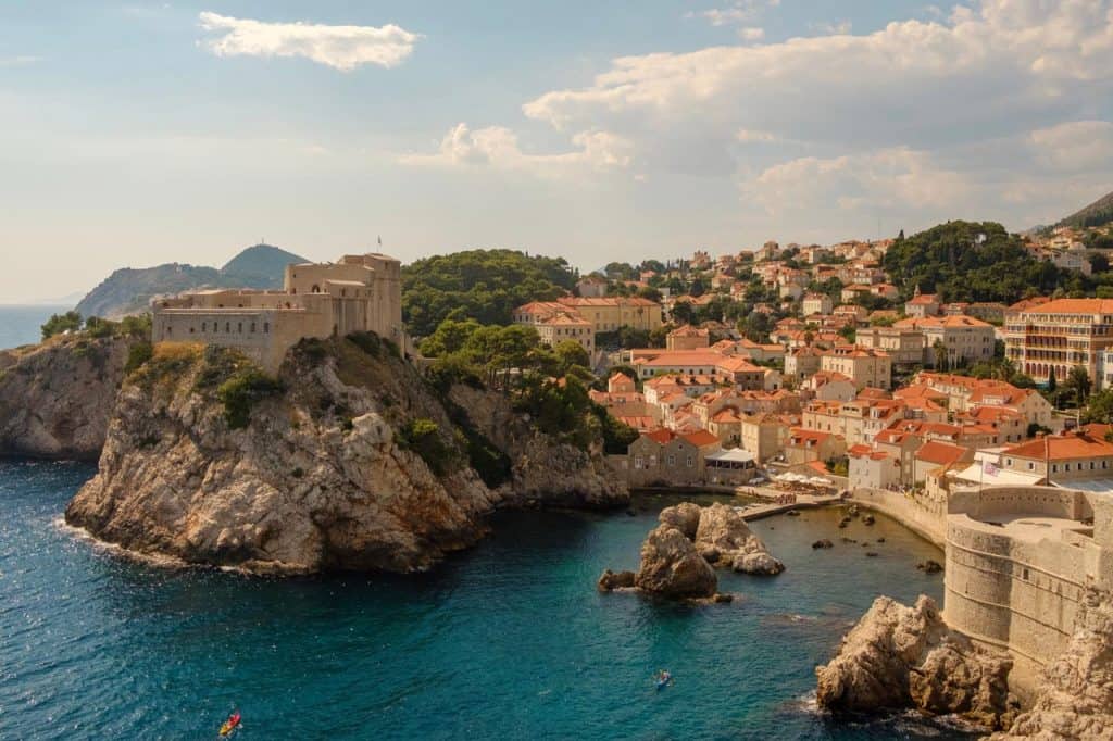 Dubrovnik UNESCO