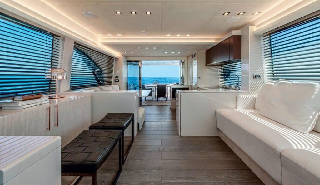 Monte Carlo Yachts 66