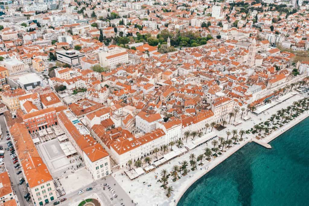 Split UNESCO grad