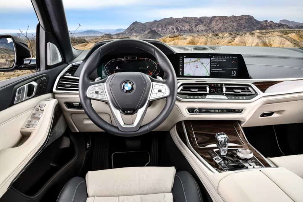 Novi Bmw X7