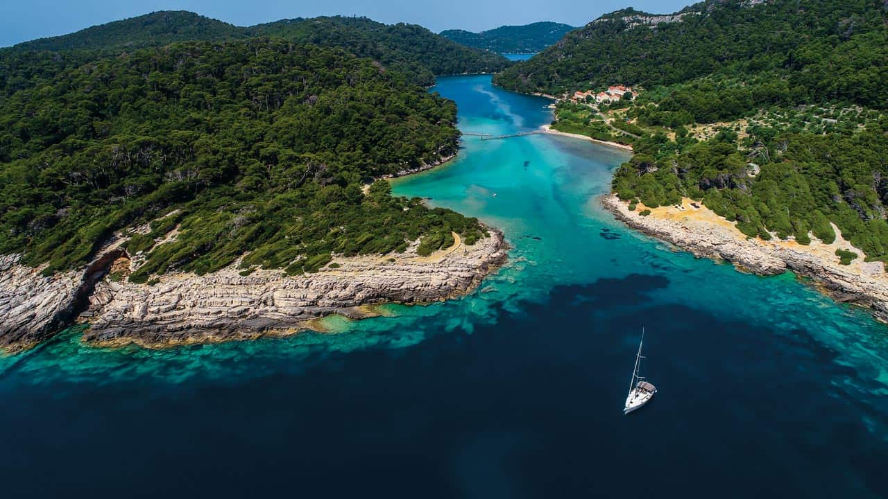 Otok Mljet