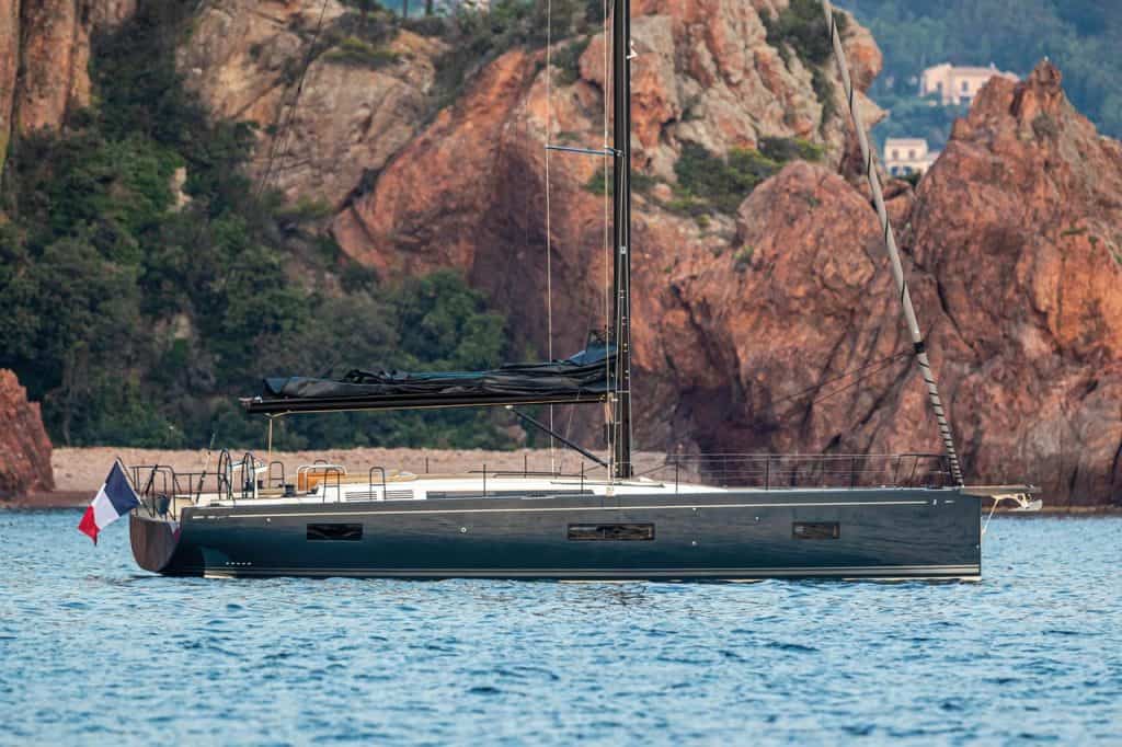 Beneteau First 53