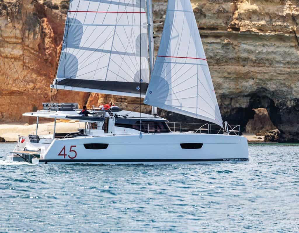 Fountaine Pajot New 45