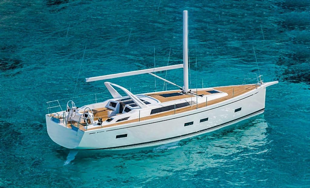 Grand Soleil 42