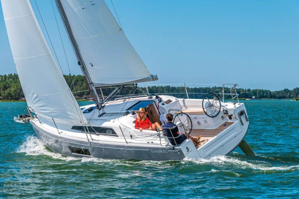 Oceanis 30