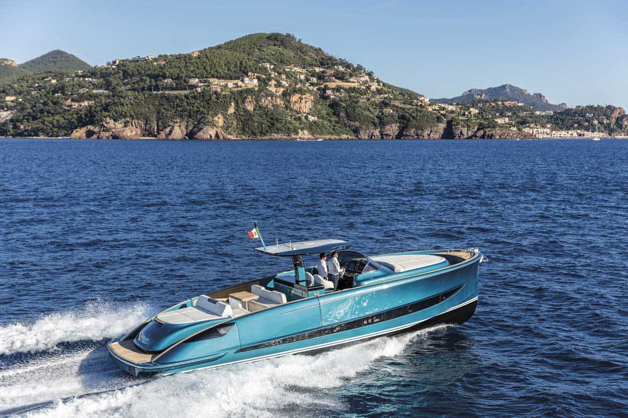 Solaris 48 Open