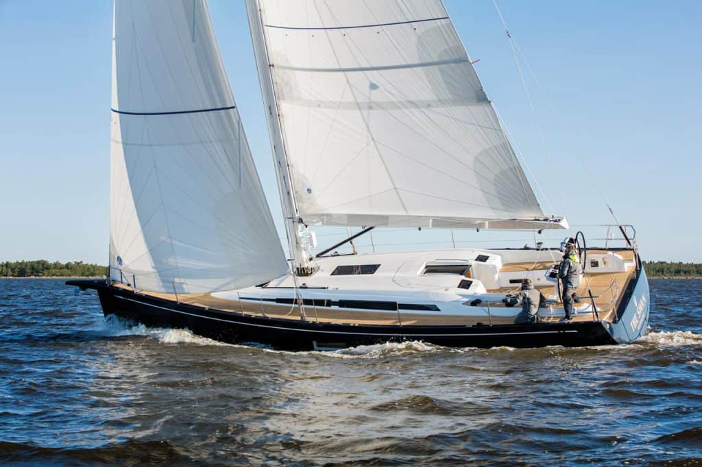Swan 48