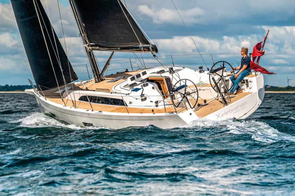 X Yachts 