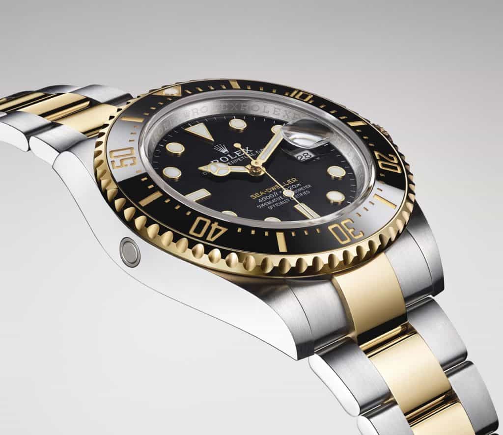 Rolex Sea Dweller 02