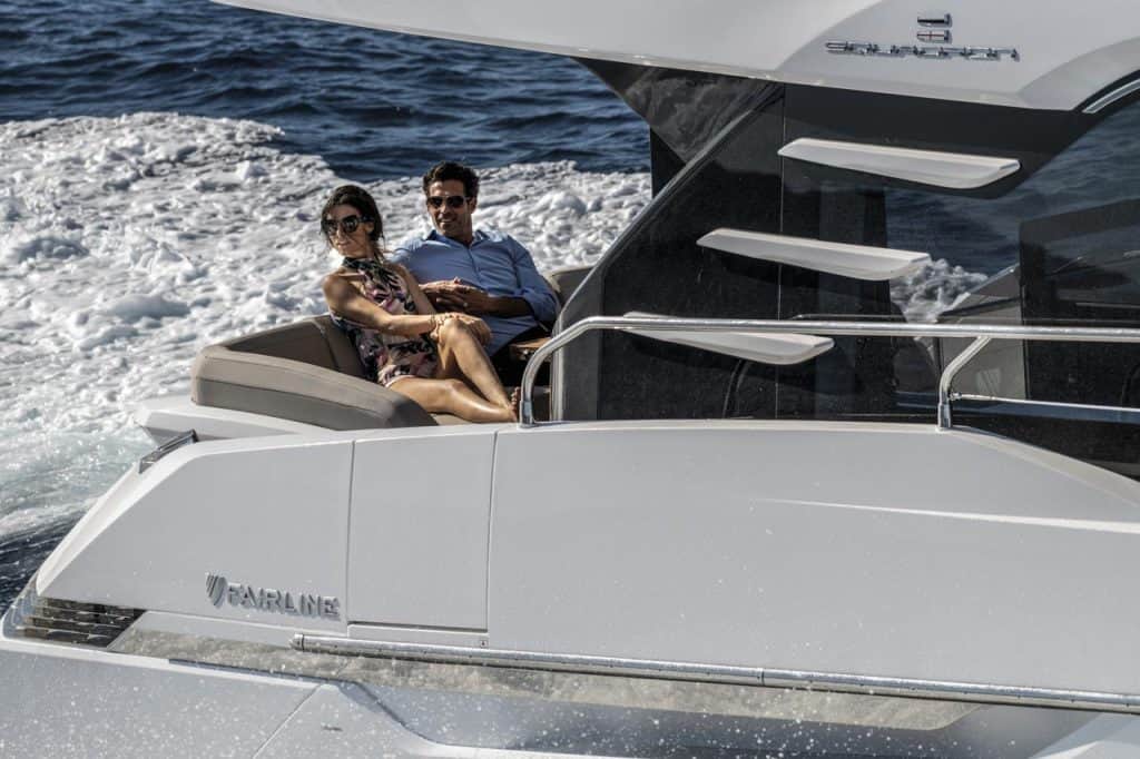 Fairline Squadron 68