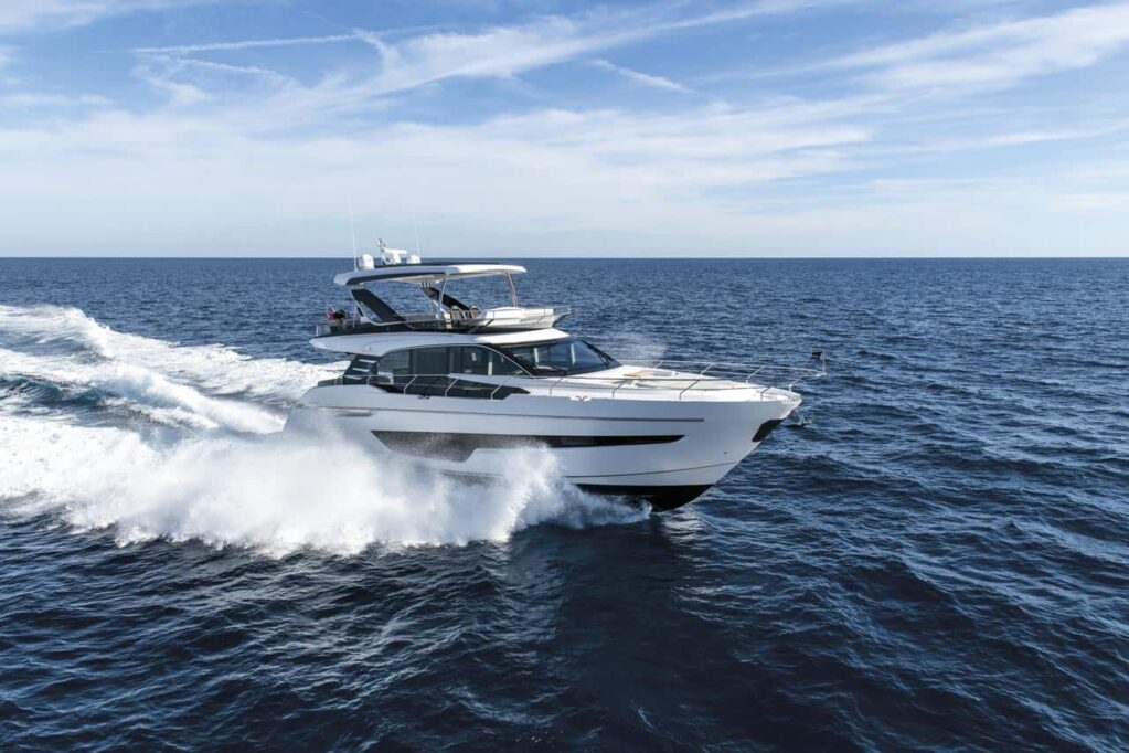 Fairline Squadron 68