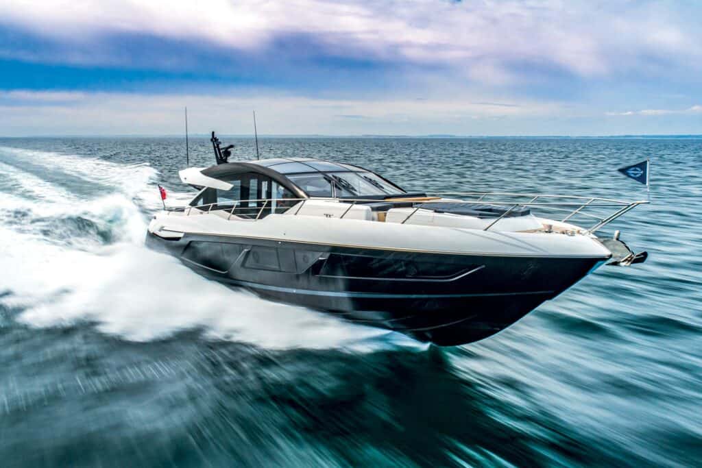 Sunseeker 74 XPS