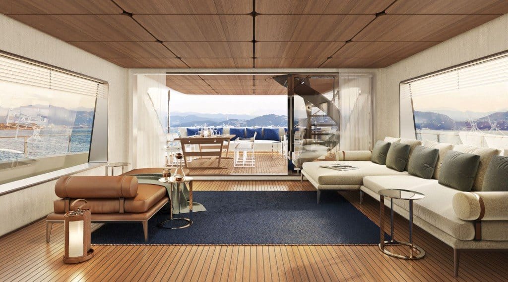 Custom Line Navetta 30 Upper Deck 02