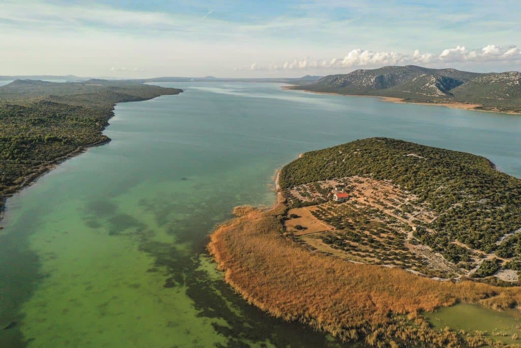 Vransko Jezero Panorama 01