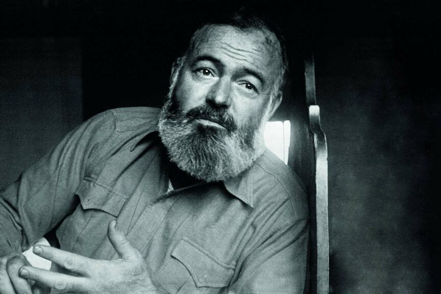 Ernest Hemingway