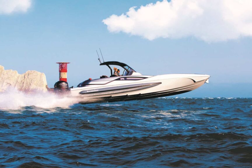 Sunseeker Hawk 38