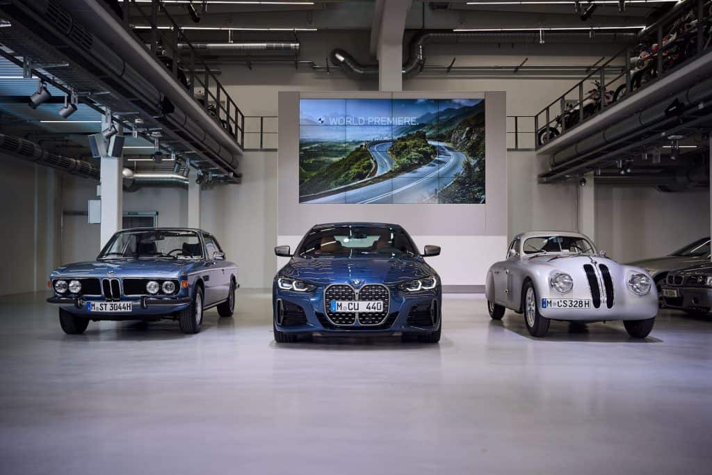 BMW Series 4 World Premiere 01