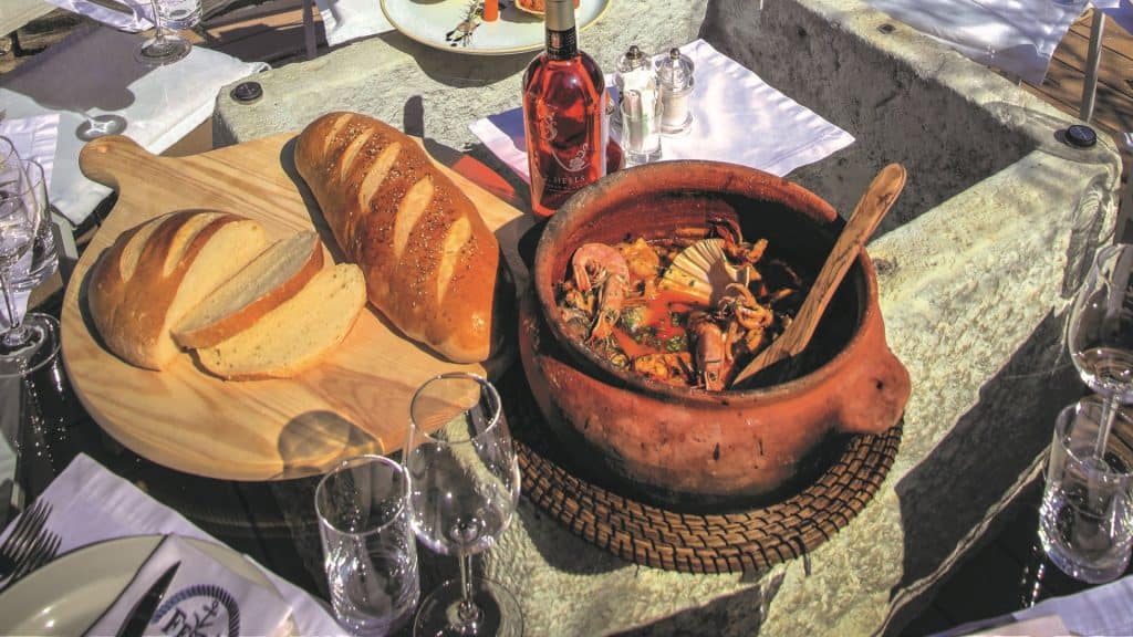 Mediterranean Cusine Menu 01