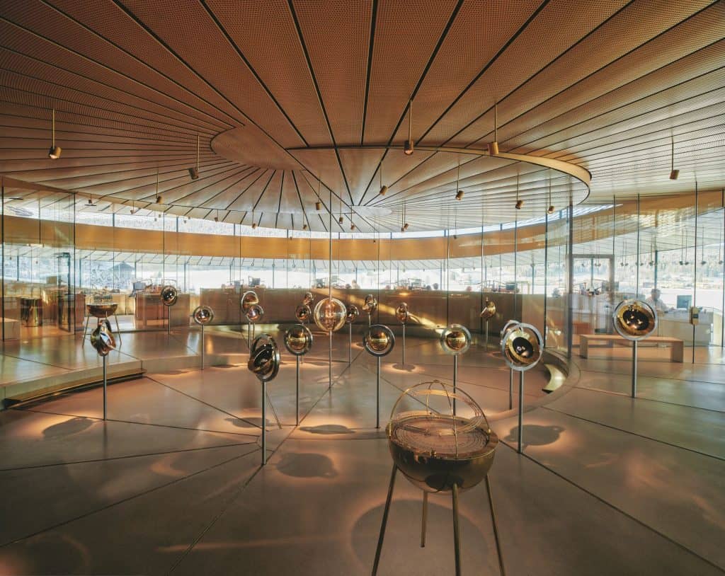 Musée Atelier Audemars Piguet Inside View 01