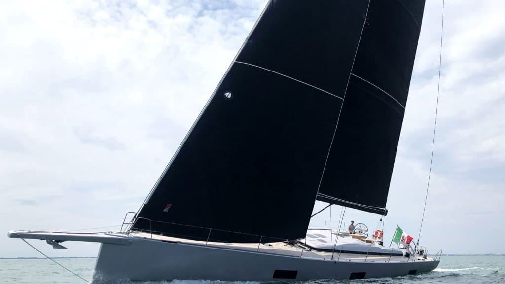 Scuderia 65 na morskim testiranjima