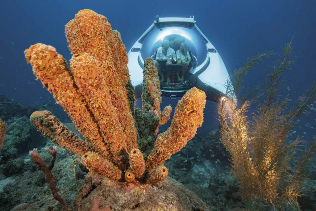 nautičke igračke podmornice nemo