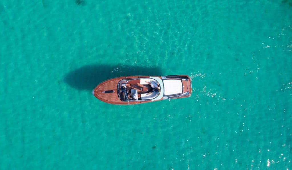 Riva Aquariva From Above