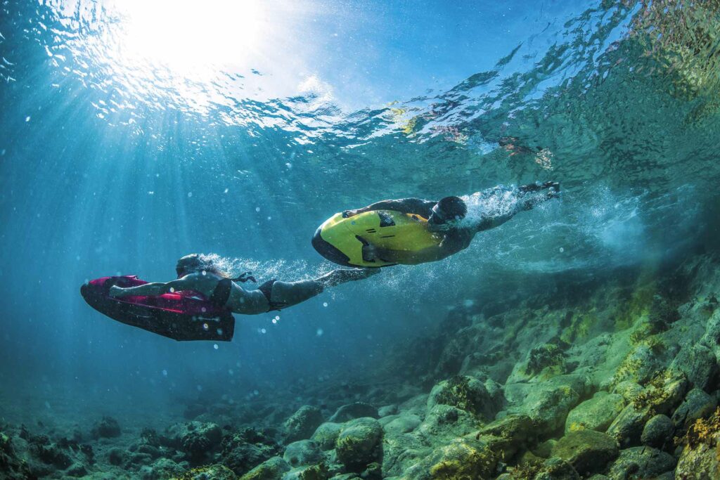 nautička igračka seabob