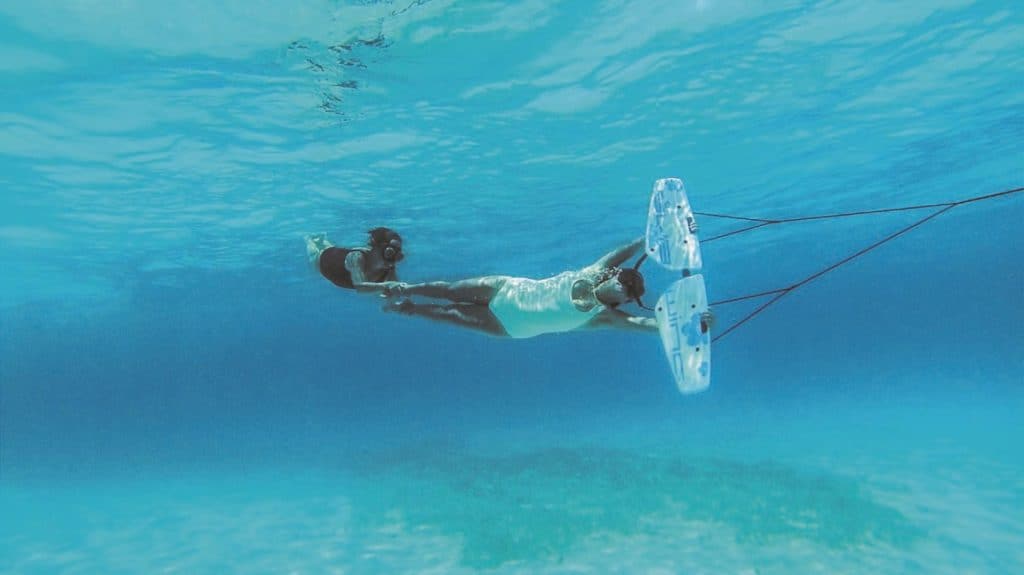 Subwing Underwater Board 01