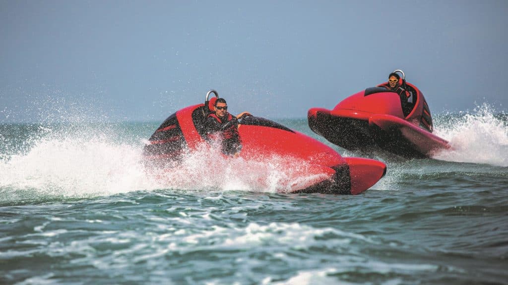 nautičke igračke Wokart 