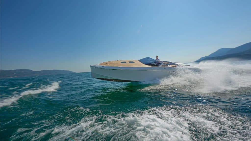 Frauscher 1212 Ghost