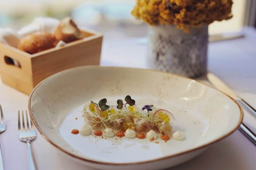 Korcula Michelin Star Restaurant 01