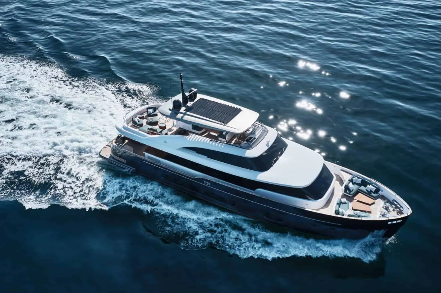 Azimut Magellano 25 Metri