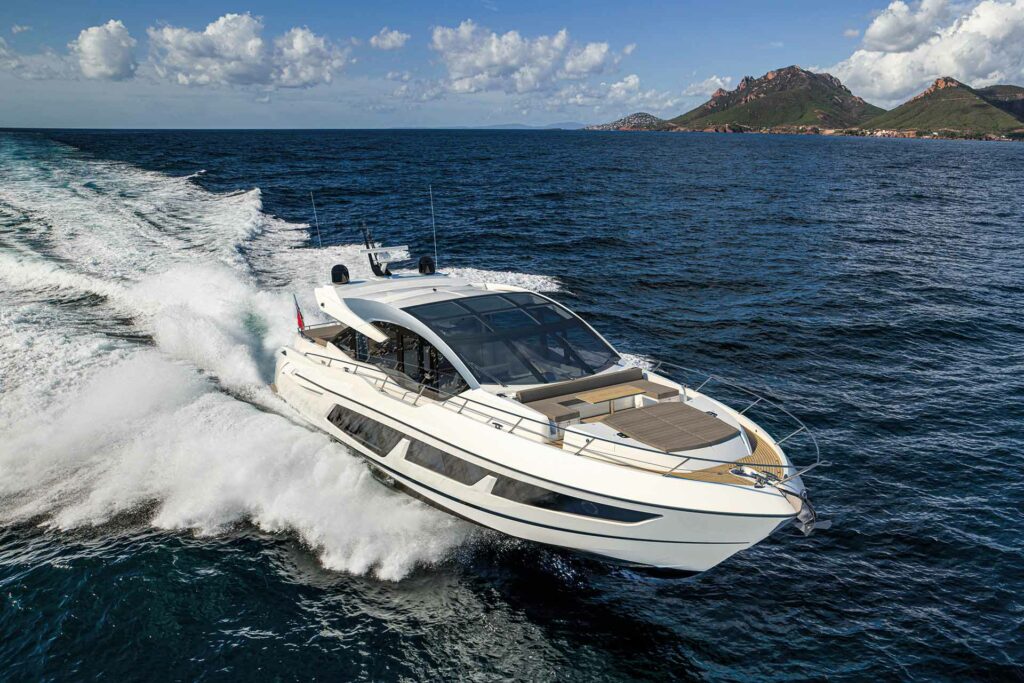 sunseeker predator 74