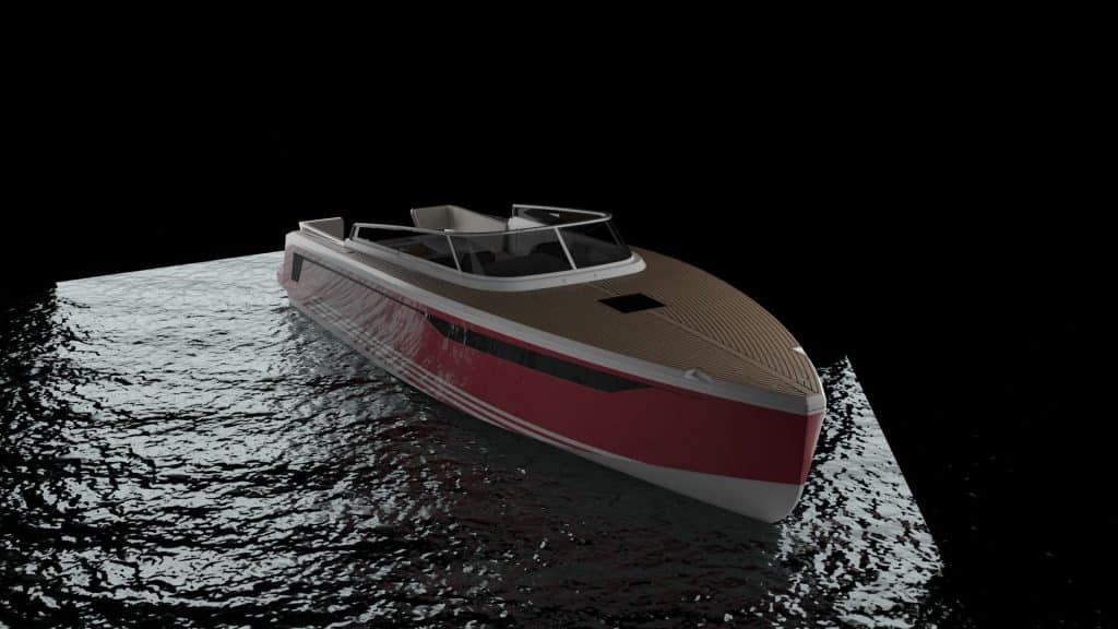 X-Power 33C novi day cruiseri