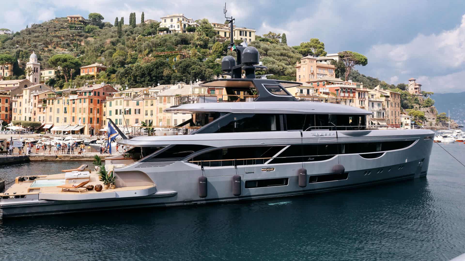 Benetti Oasis