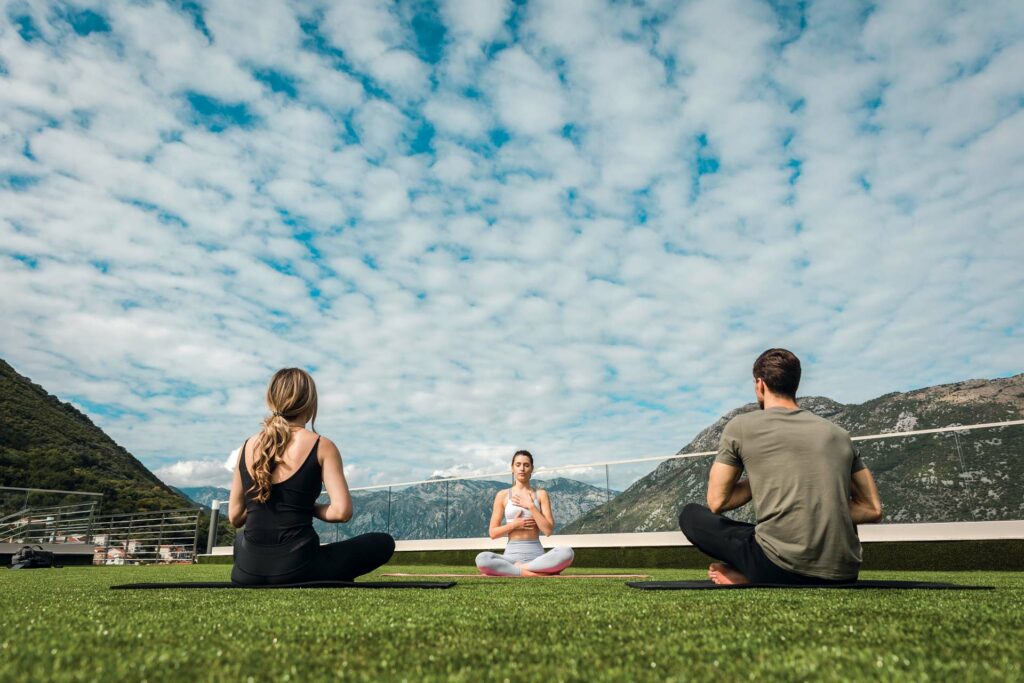 Health & Wellbeing retreat de’Mar Vrmac Centar