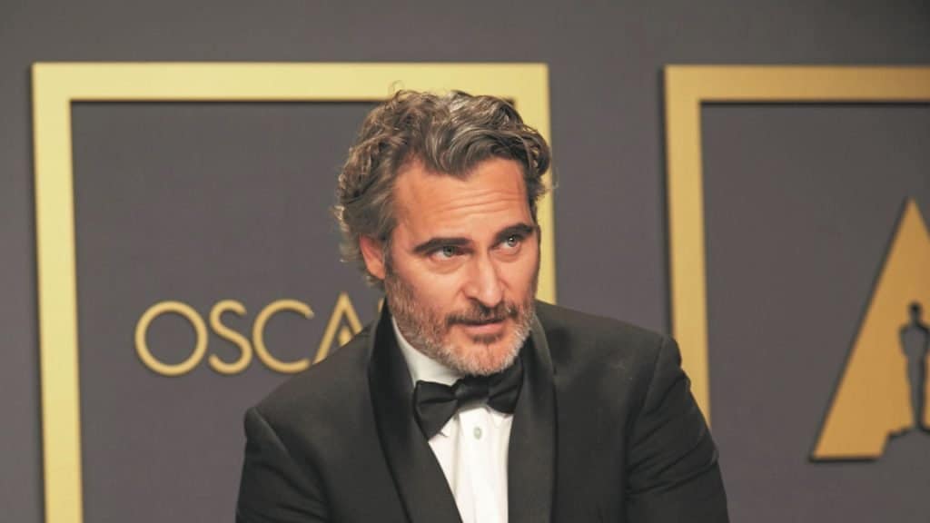 Joaquin Phoenix Oscar 01