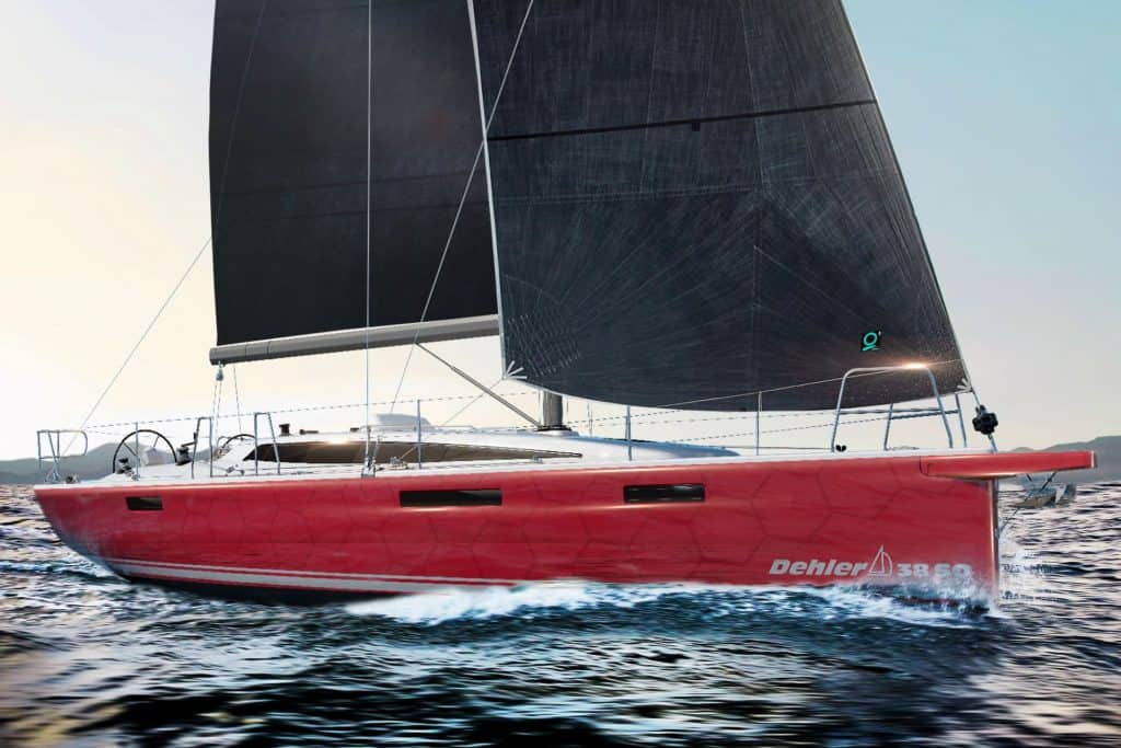Dehler 38 Sq 01