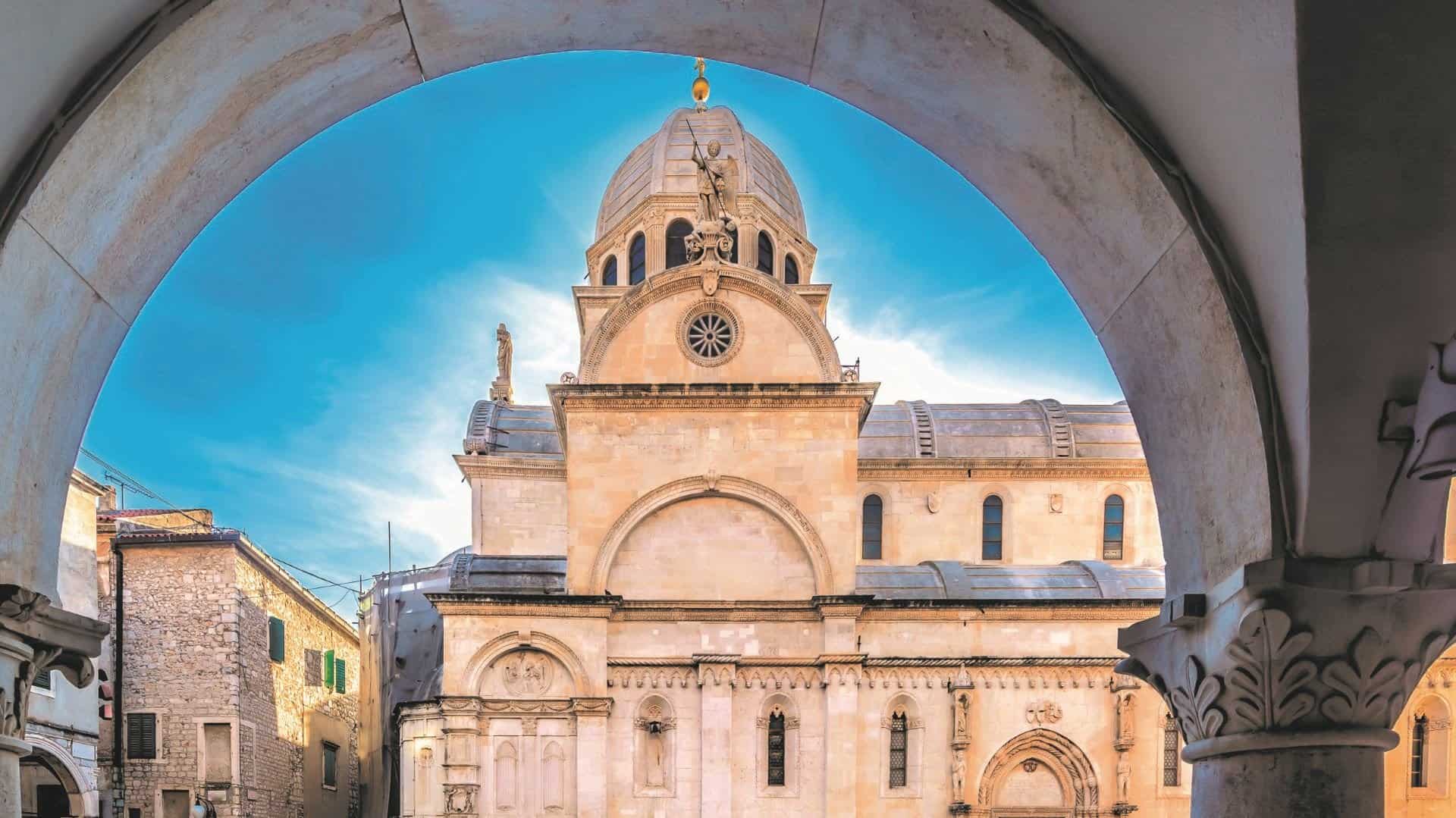 Sibenik Katedrala
