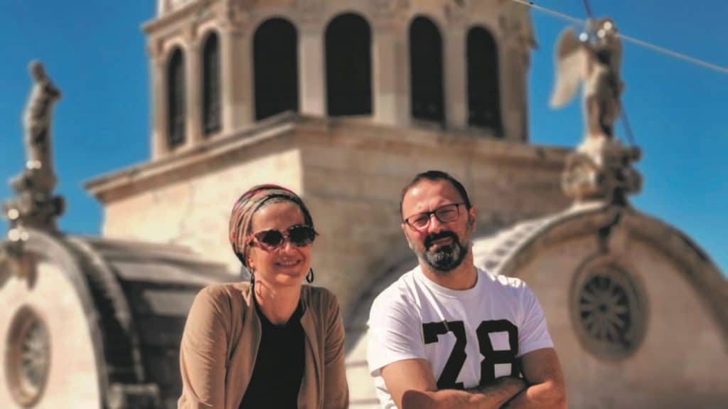 Studio ‘25,4 mm’: Ivana Lozić i Marko Paić