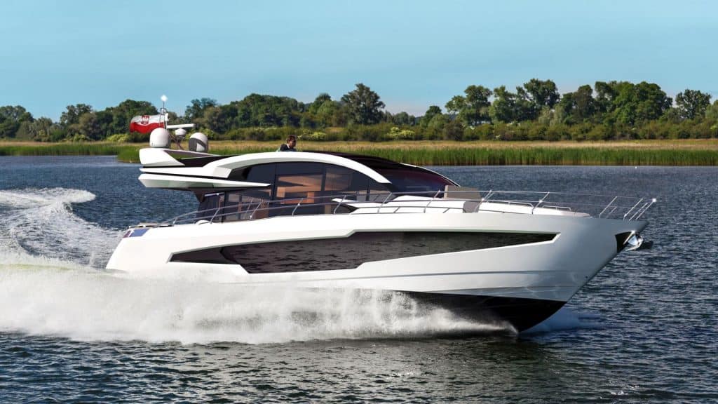Galeon 700 Sky Plovidba 01