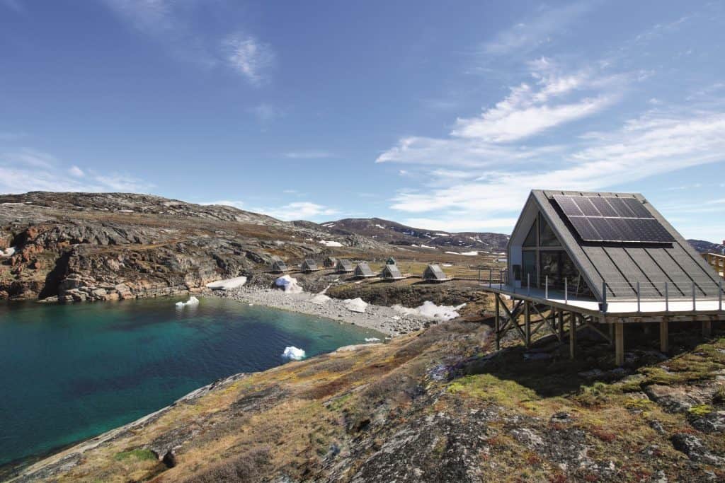 Ilimanaq Lodge Kucice Greendland 01