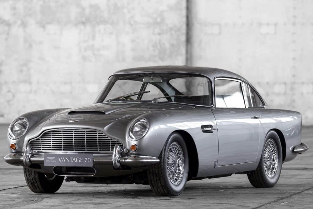 Aston Martin Db5 Vantage 01