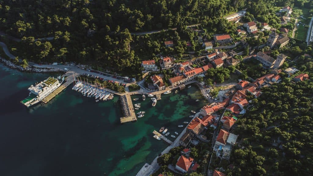 Ovo je fotografija Suđurađ otok Šipan